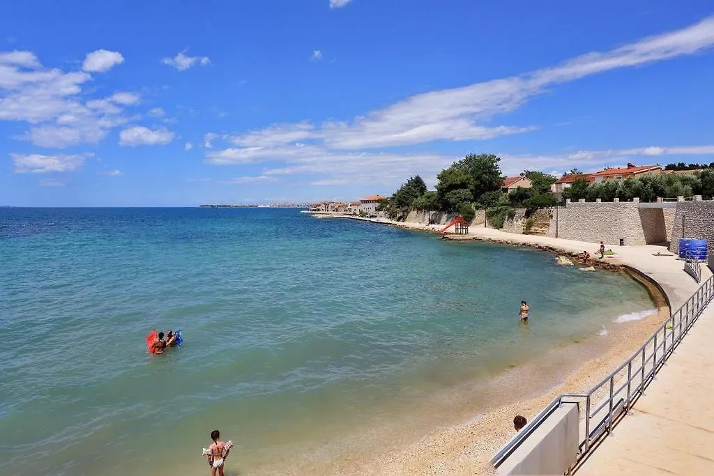 Appartement Studio For 2 I 3 Min From Beach I Close To Zadar Bibinje Croatie