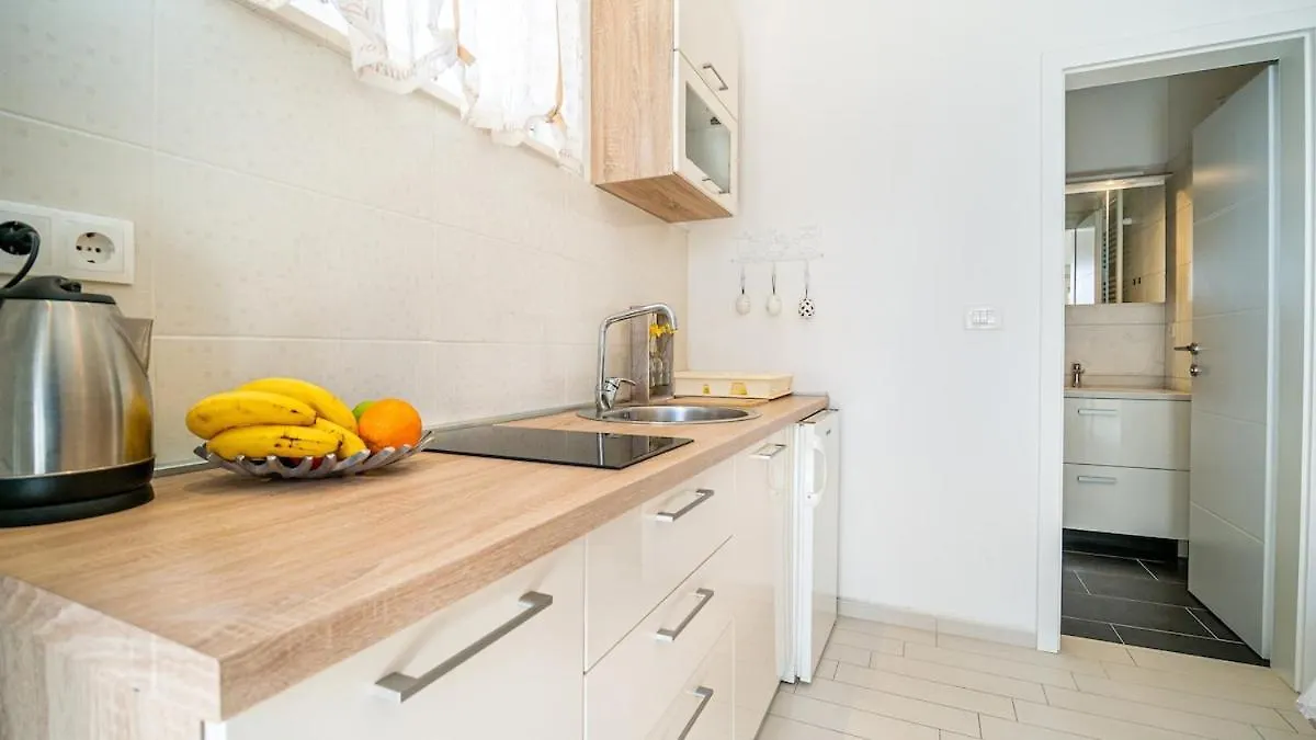 Studio For 2 I 3 Min From Beach I Close To Zadar Bibinje Appartement