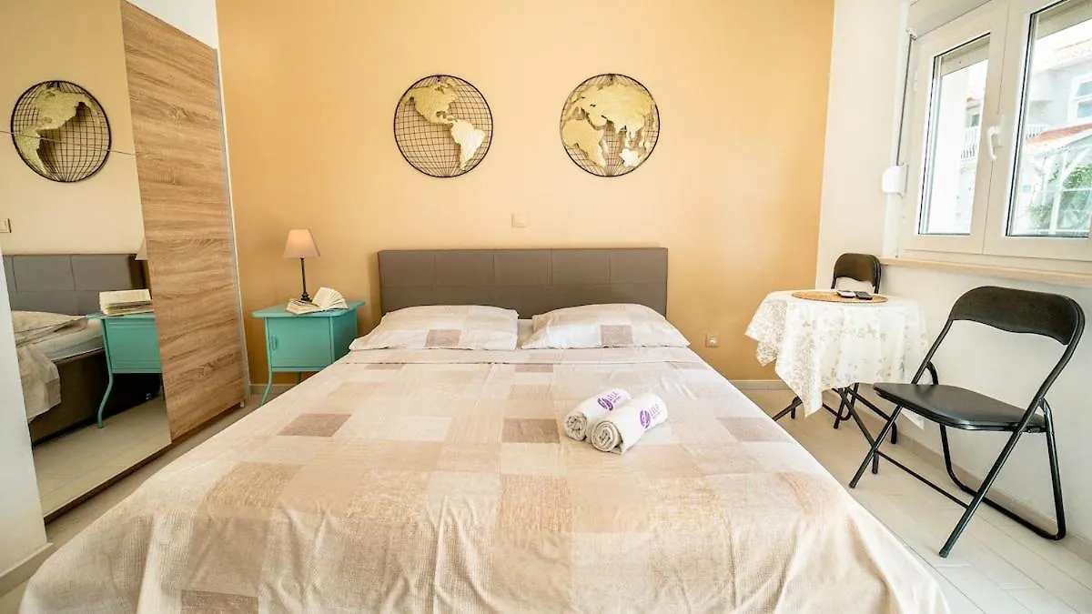 Appartement Studio For 2 I 3 Min From Beach I Close To Zadar Bibinje