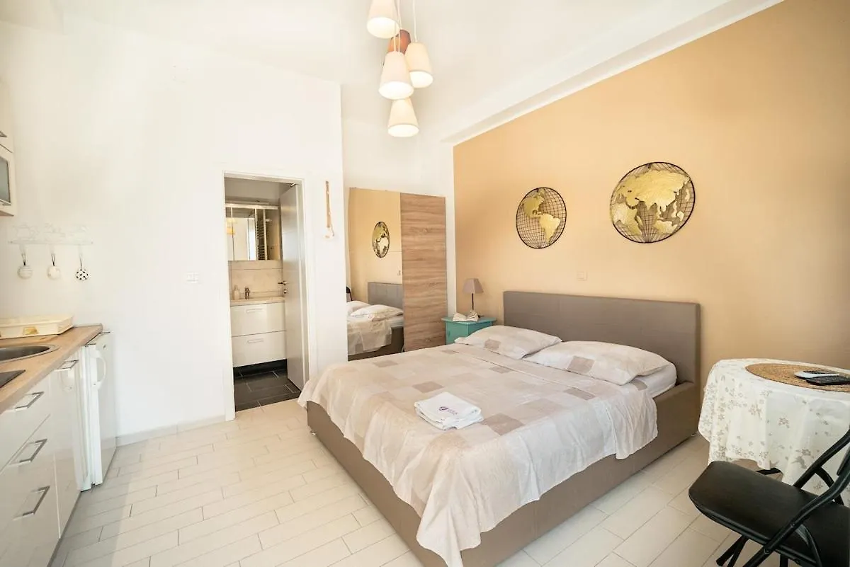 Studio For 2 I 3 Min From Beach I Close To Zadar Bibinje 0*,